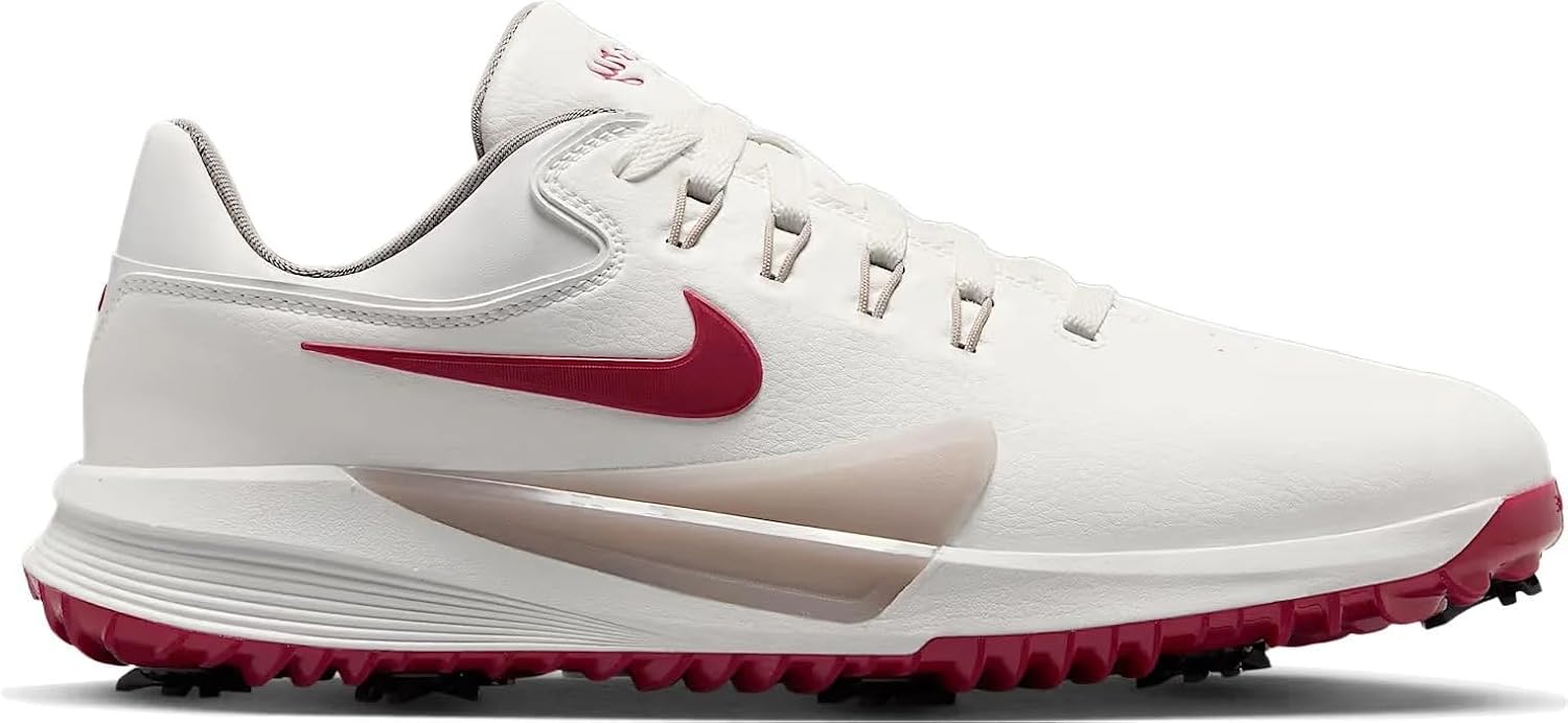 Мужские кроссовки Nike Victory Pro 4 для гольфа, White/Red/Grey
Мужские кроссовки Nike Victory Pro 4 для гольфа, White/Red/Grey
