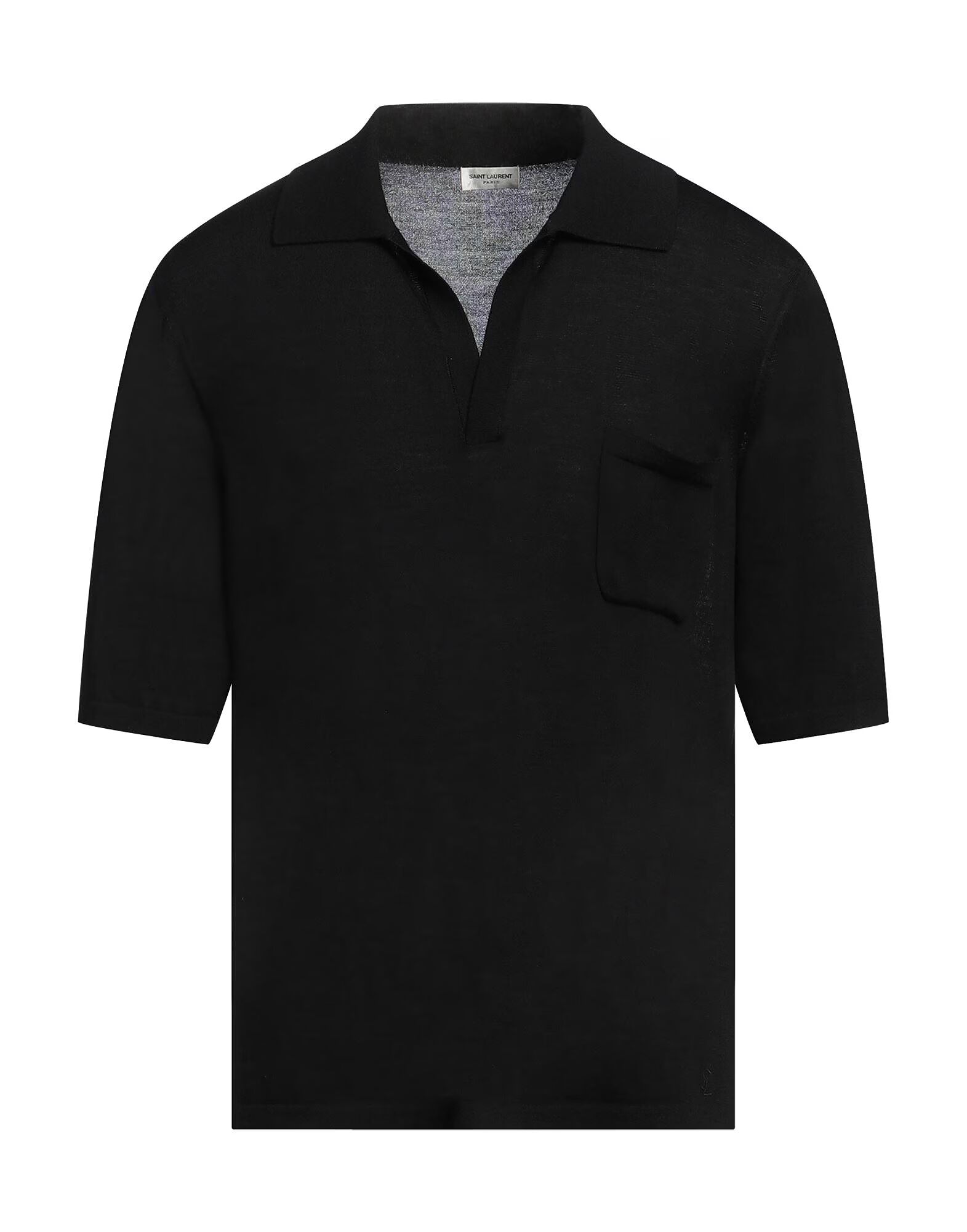 Свитер Saint Laurent, черный
Свитер Saint Laurent, черный