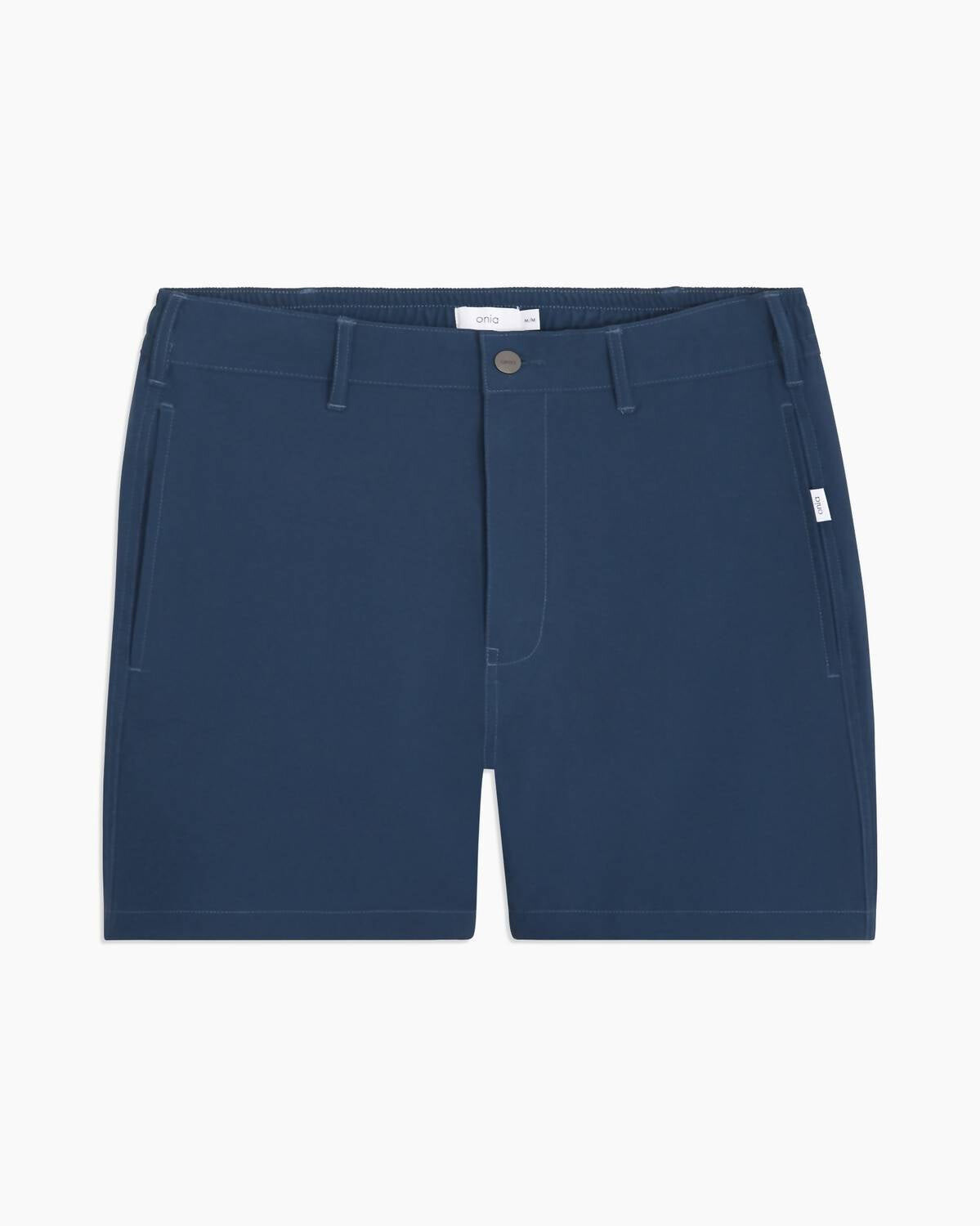 Мужские универсальные шорты темно-синего цвета 6 дюймов Onia, темно-синий
Мужские универсальные шорты темно-синего цвета 6 дюймов Onia, темно-синий