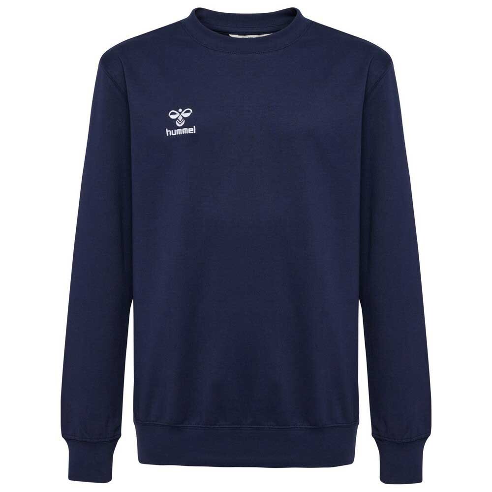 Толстовка Hummel Go 2.0, синий
Толстовка Hummel Go 2.0, синий