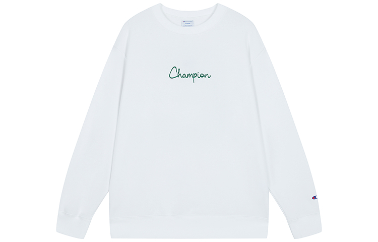 Унисекс свитшот Champion, белый
Унисекс свитшот Champion, белый