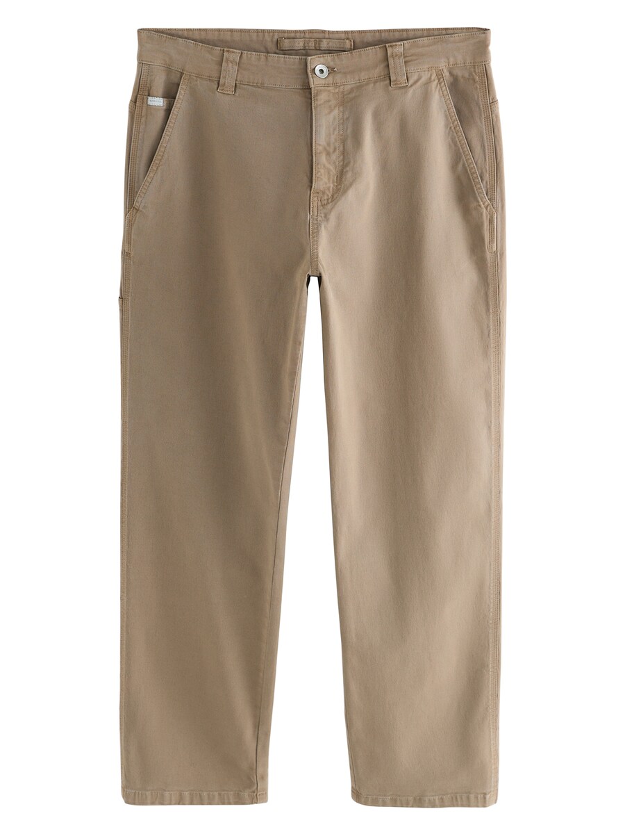 Обычные брюки Next, хаки
Обычные брюки Next, хаки