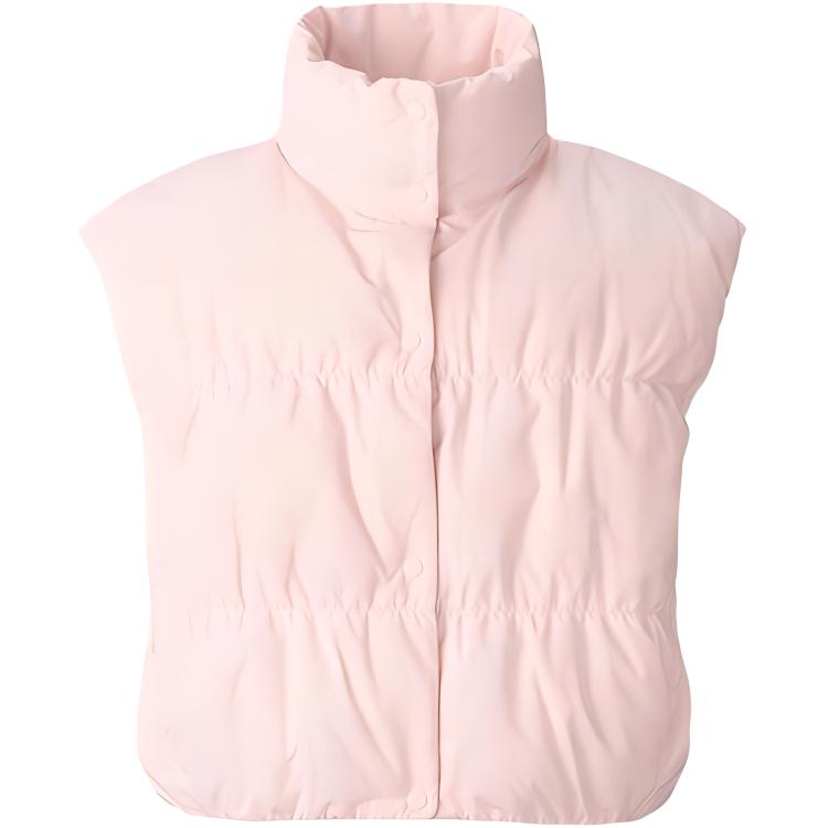 Пуховик-жилет женский UNIQLO, бежевый
Пуховик-жилет женский UNIQLO, бежевый