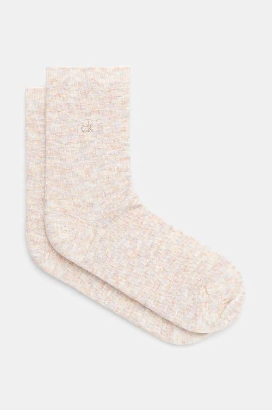 Носки Calvin Klein, розовый
Носки Calvin Klein, розовый