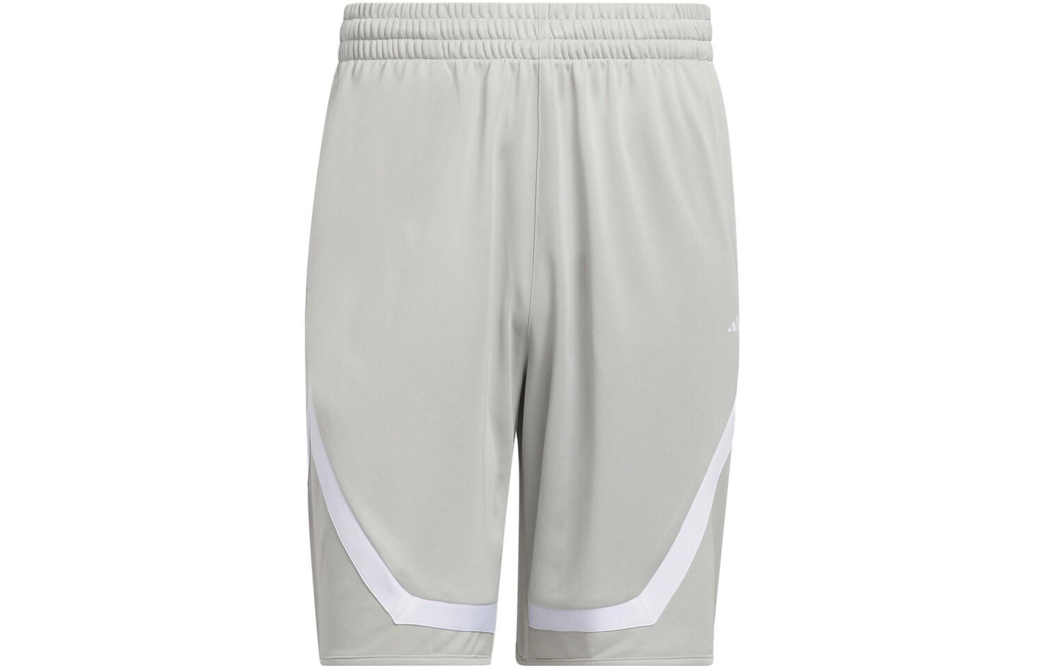 Баскетбольные шорты мужские металлик серый Adidas, серый
Баскетбольные шорты мужские металлик серый Adidas, серый