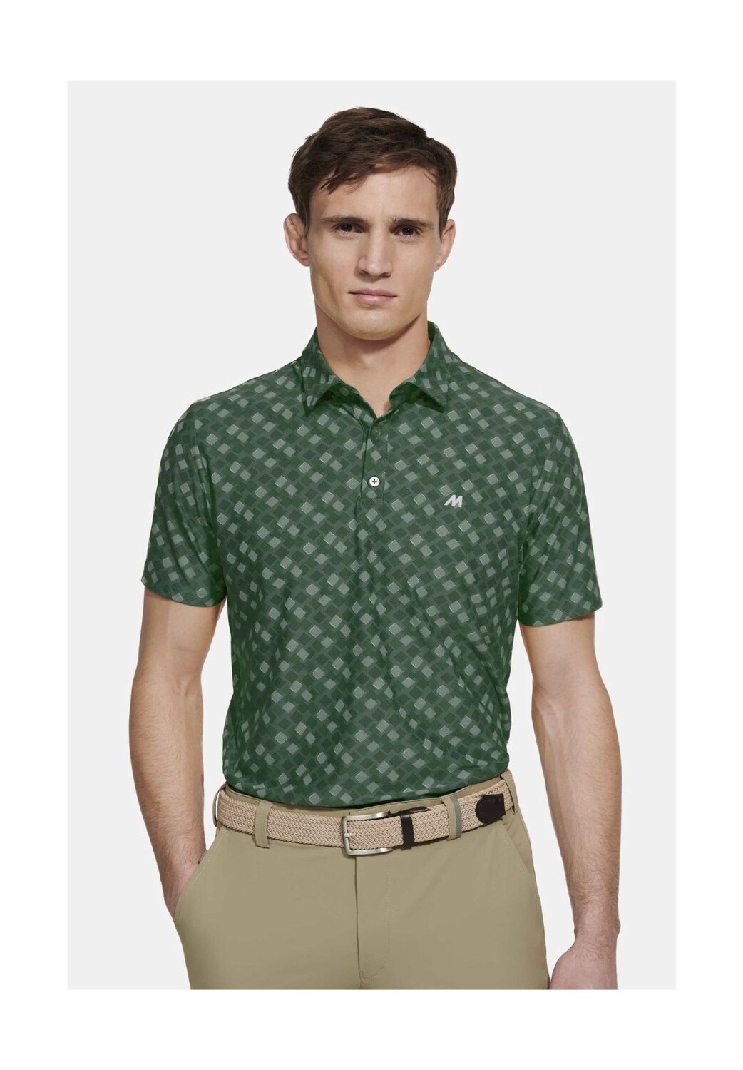 Рубашка Фил MEYER, зеленый
Рубашка Фил MEYER, зеленый