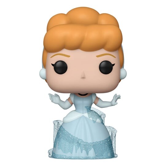ПОП к 100-летию Диснея! - Золушка Funko
ПОП к 100-летию Диснея! - Золушка Funko
