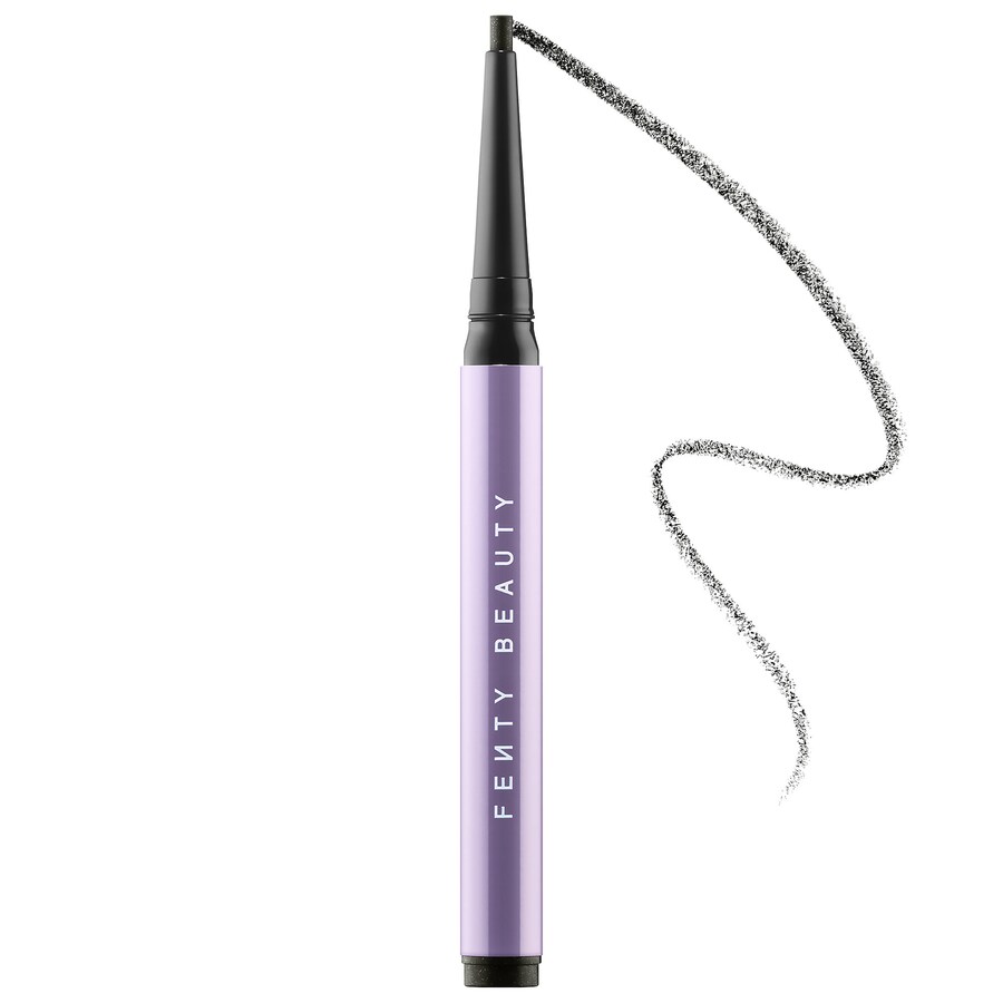 Стойкий карандаш для глаз Flypencil Fenty Beauty by Rihanna, 0.01 oz/0.3 g, Cuz I'm Black
Стойкий карандаш для глаз Flypencil Fenty Beauty by Rihanna, 0.01 oz/0.3 g, Cuz I'm Black