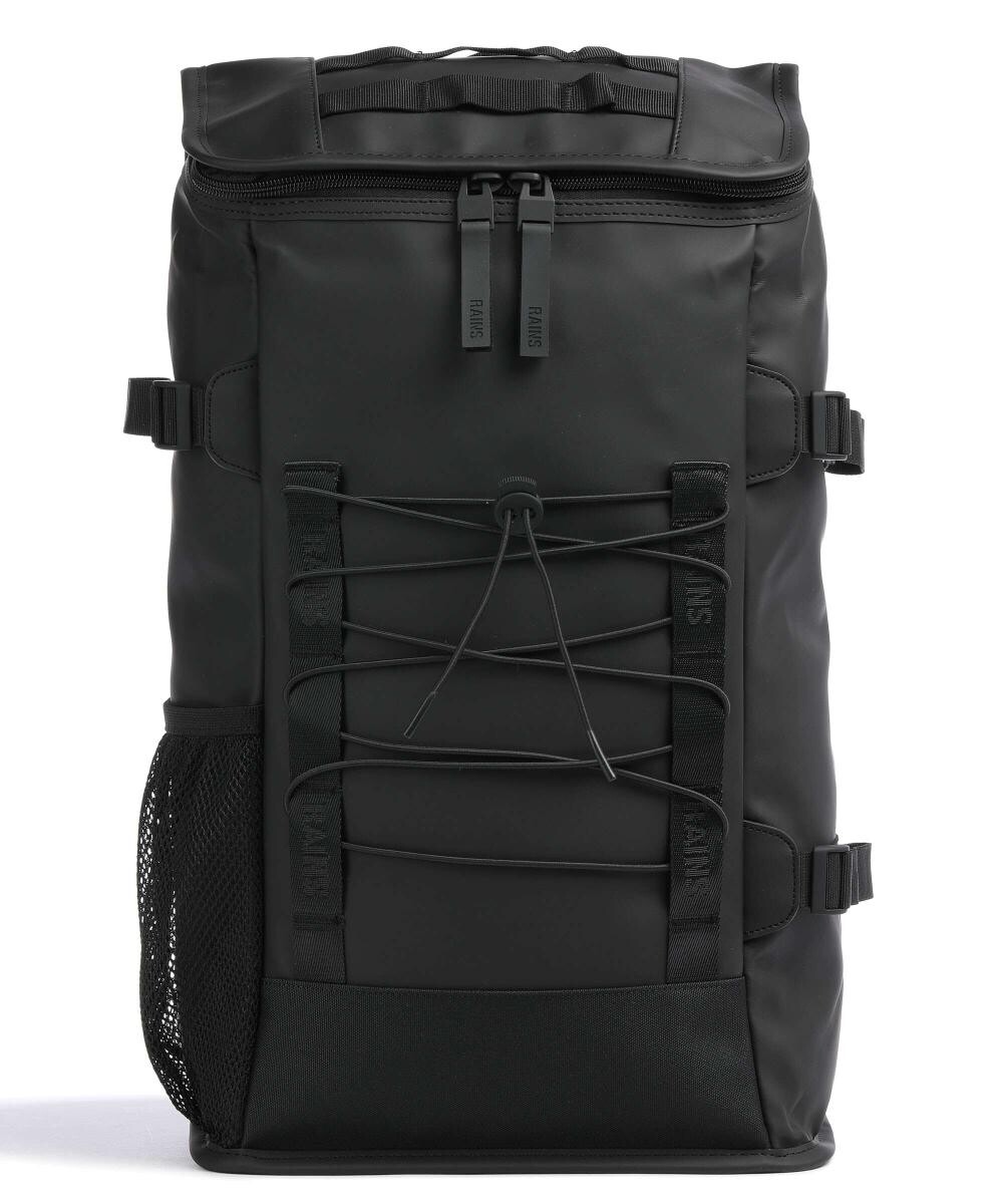 Рюкзак альпинистский полиуретан, полиэстер Rains, черный
Рюкзак альпинистский полиуретан, полиэстер Rains, черный