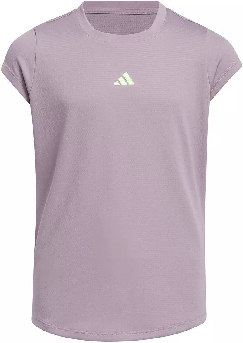 Спортивная футболка-поло для гольфа с короткими рукавами Adidas для девочек
Спортивная футболка-поло для гольфа с короткими рукавами Adidas для девочек