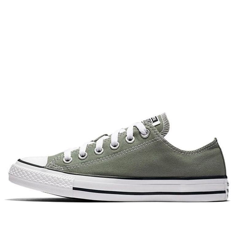 Кеды Converse Chuck Taylor All Star Seasonal Color Low Top 'Gray White', белый
Кеды Converse Chuck Taylor All Star Seasonal Color Low Top 'Gray White', белый