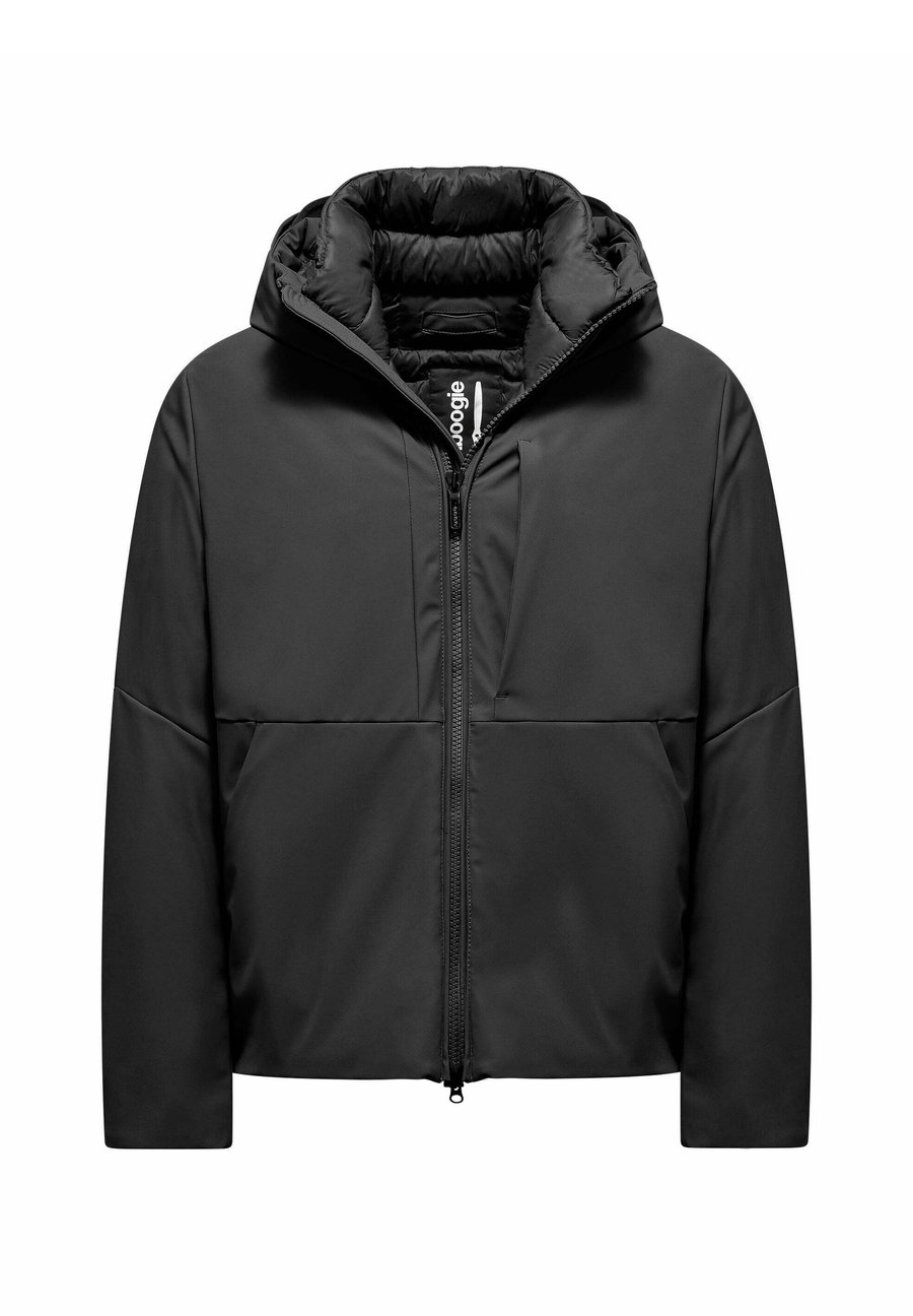 Куртка Bomboogie Winter jacket, Black
Куртка Bomboogie Winter jacket, Black