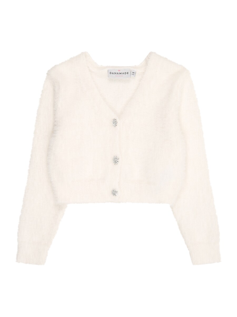 Вязаный кардиган Danamade, экрю
Вязаный кардиган Danamade, экрю