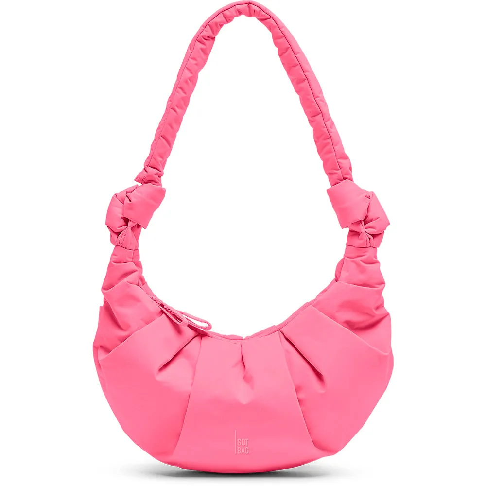 Сумка Got Bag Pleat moon маленькая монохромная сумка, розовый
Сумка Got Bag Pleat moon маленькая монохромная сумка, розовый