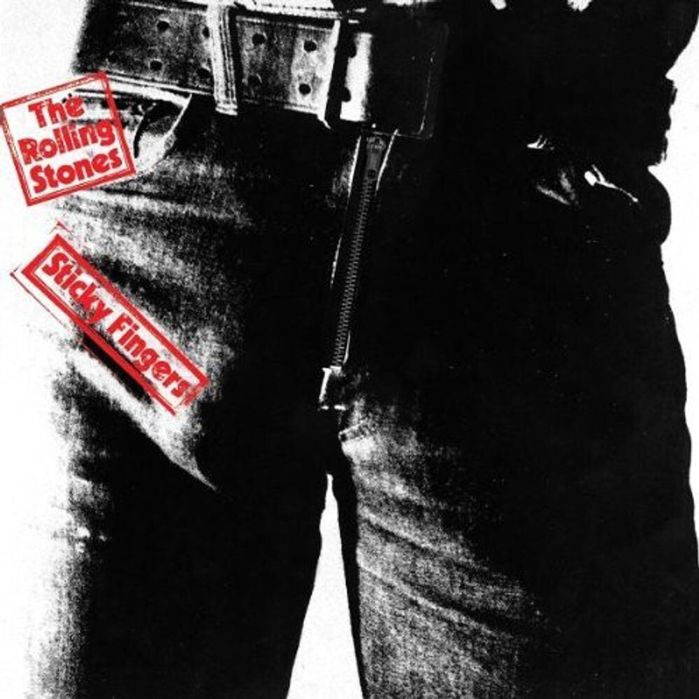 Диск CD Sticky Fingers - The Rolling Stones
Диск CD Sticky Fingers - The Rolling Stones
