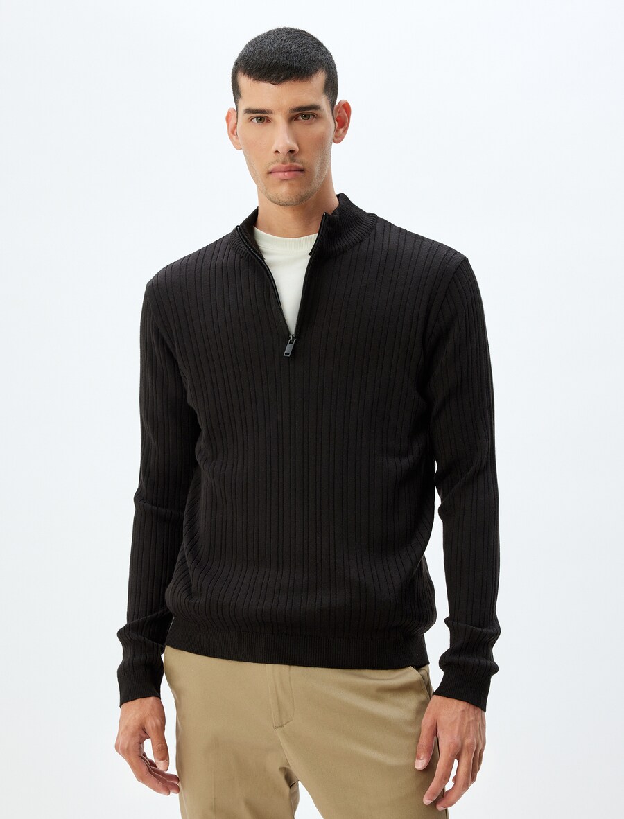 Толстовка Koton, черный
Толстовка Koton, черный