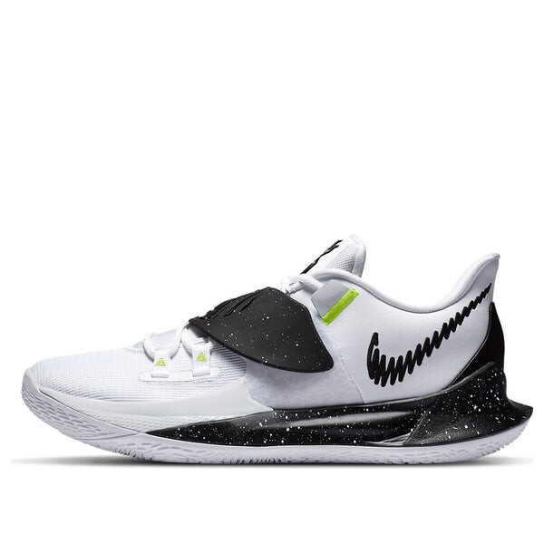 Кроссовки kyrie low 3 team Nike, черный
Кроссовки kyrie low 3 team Nike, черный