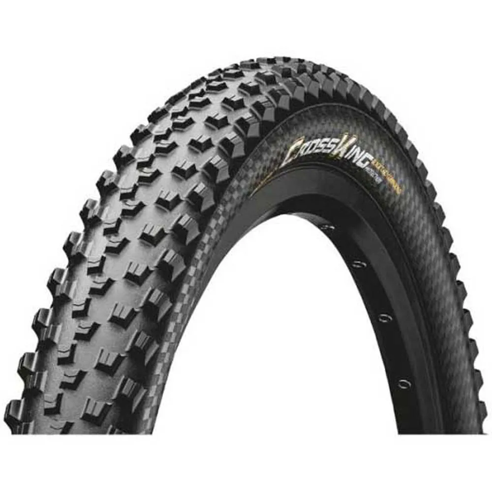 Шина для горного велосипеда Continental Cross King II TLR Tubeless 29´´ x 2.20, черный
Шина для горного велосипеда Continental Cross King II TLR Tubeless 29´´ x 2.20, черный