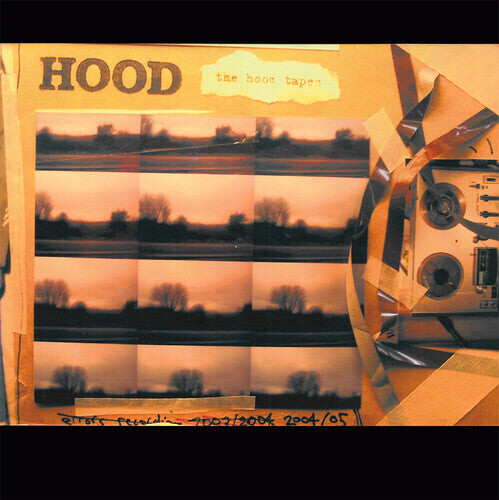Виниловая пластинка Hood: The Hood Tapes
Виниловая пластинка Hood: The Hood Tapes