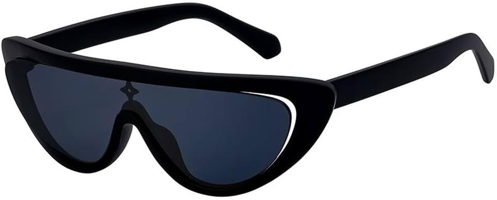 Цельные панк-солнцезащитные очки «кошачий глаз» для женщин, роскошные винтажные солнцезащитные очки-щитки в стиле «кошачий глаз», модные очки для леди LVTFCO, C2matteblackgray
Цельные панк-солнцезащитные очки «кошачий глаз» для женщин, роскошные винтажные солнцезащитные очки-щитки в стиле «кошачий глаз», модные очки для леди LVTFCO, C2matteblackgray