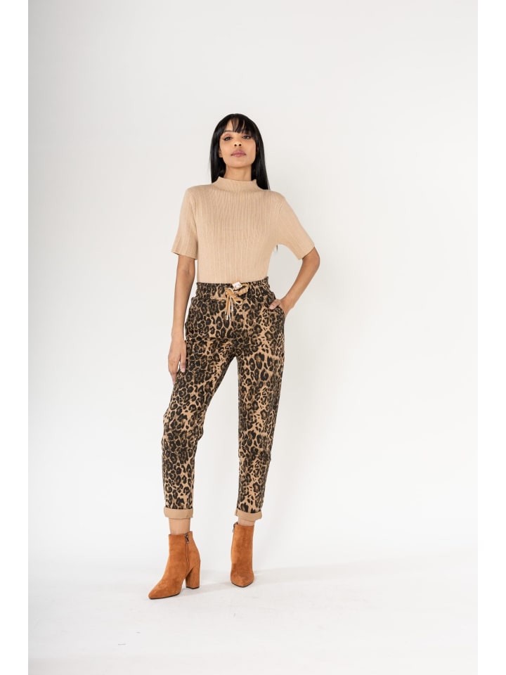 Джинсы Nina Carter, коричневый
Джинсы Nina Carter, коричневый