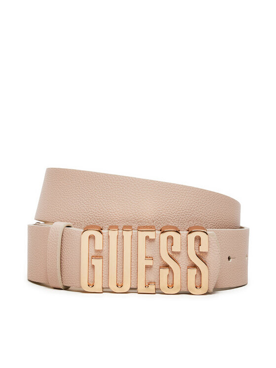 Женский ремень Guess, экрю
Женский ремень Guess, экрю