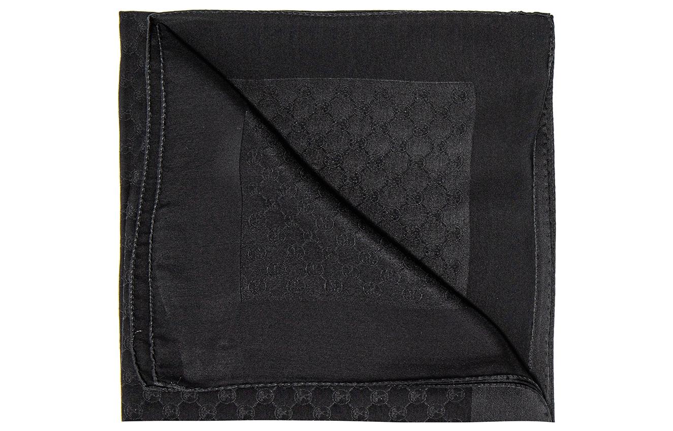 Шёлковый шарф мужской чёрный MOSCHINO
Шёлковый шарф мужской чёрный MOSCHINO