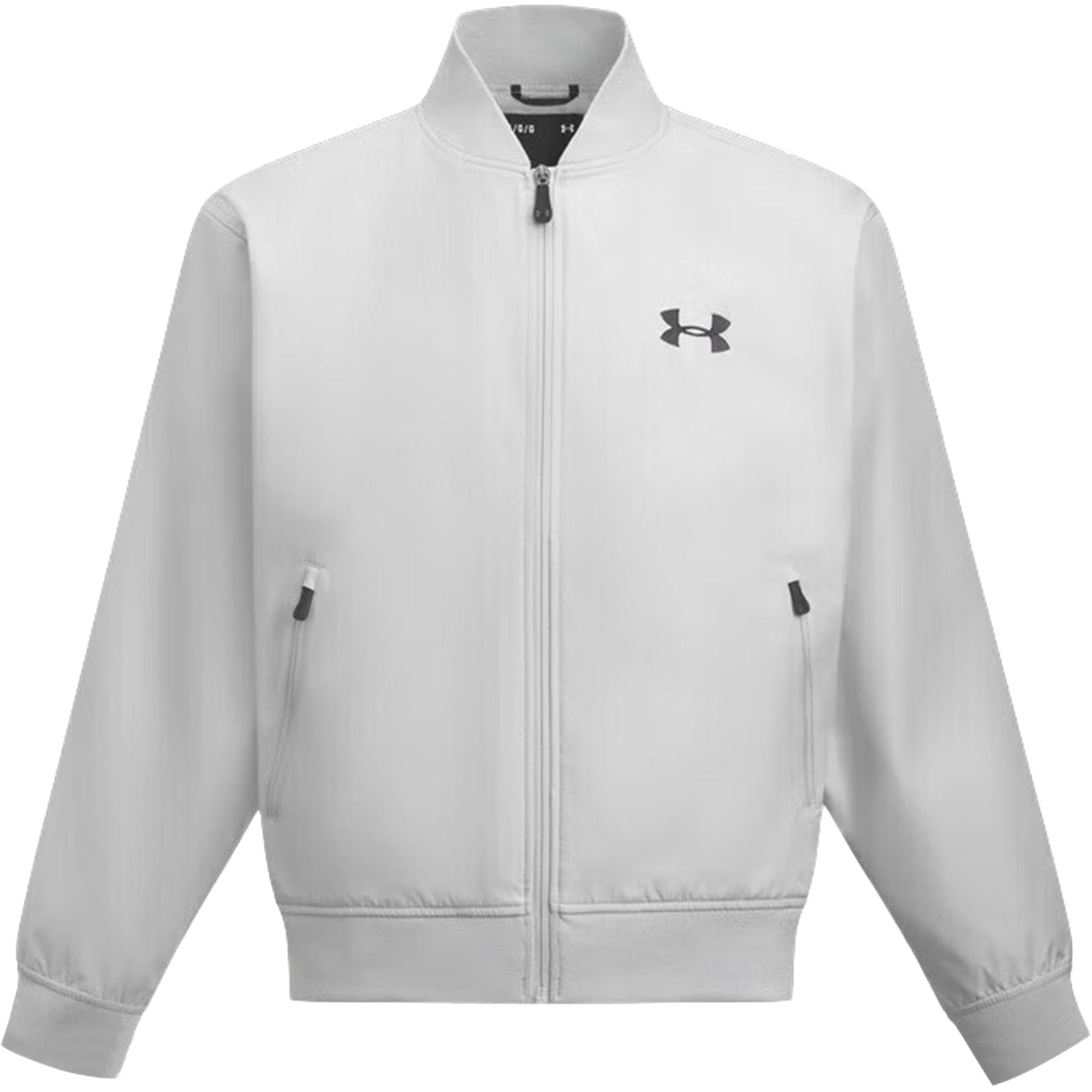 Under Armour Куртка из коллекции Woven, Gray
Under Armour Куртка из коллекции Woven, Gray
