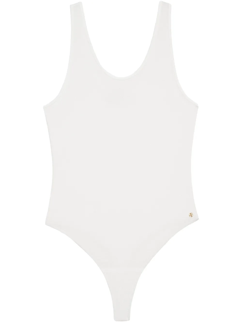 Боди Ginny ANINE BING, белый
Боди Ginny ANINE BING, белый