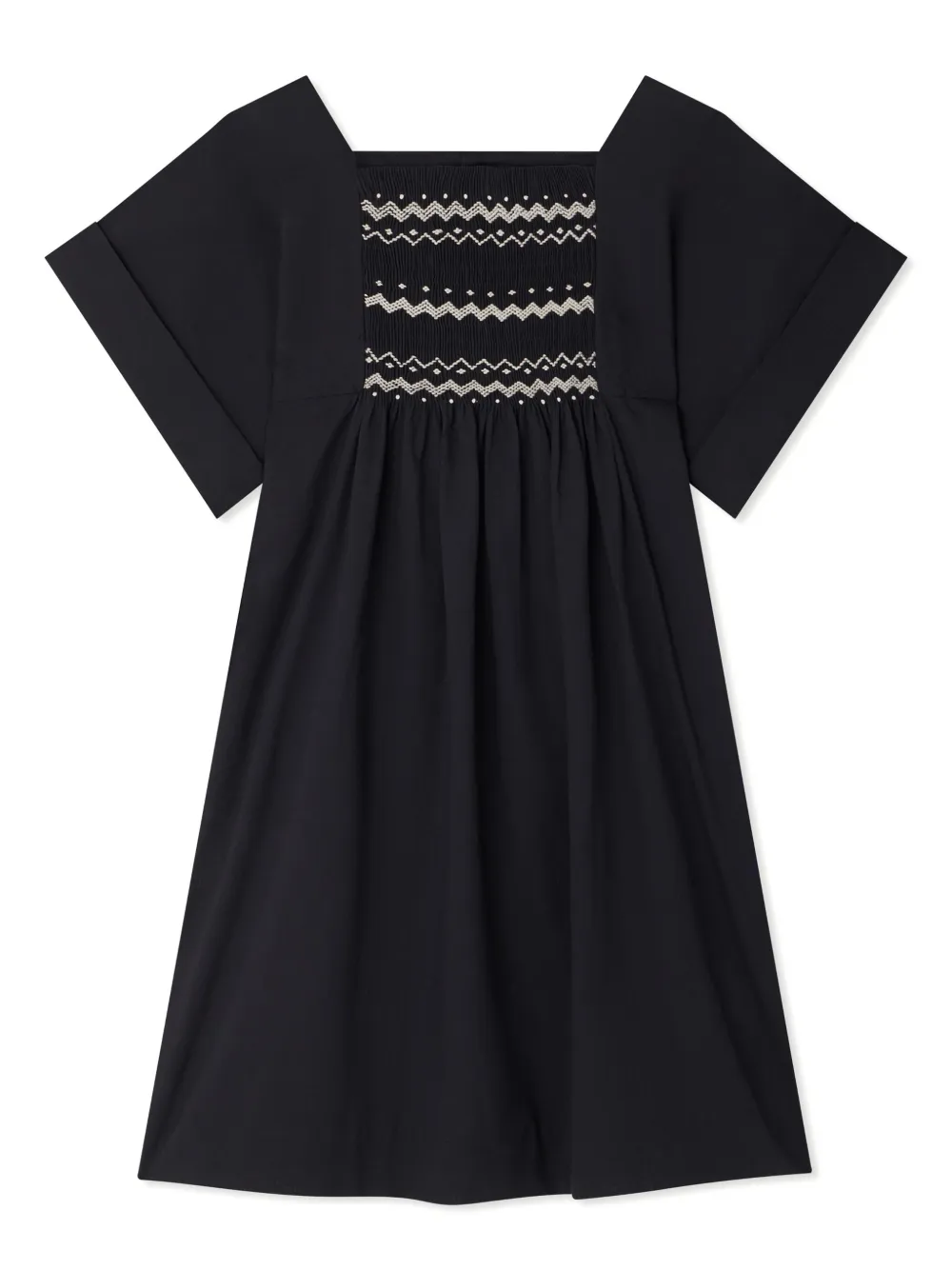 Платье Paysanne Bonpoint, черный
Платье Paysanne Bonpoint, черный