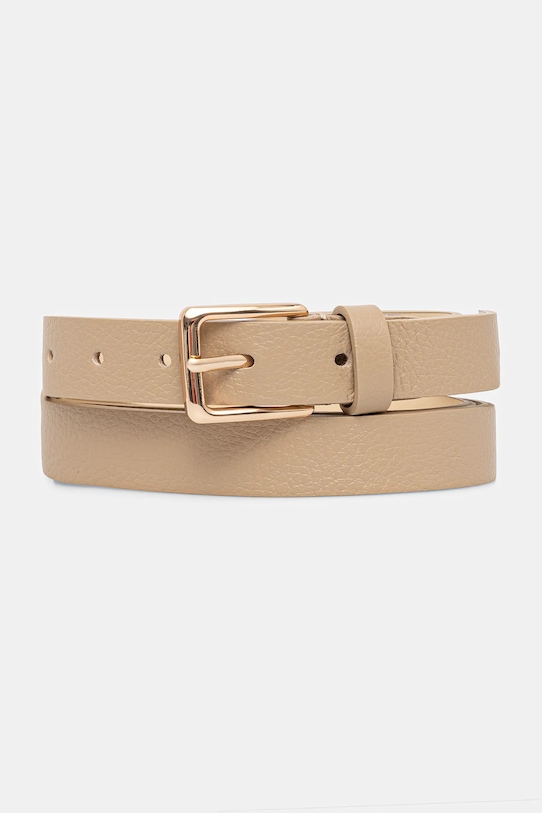 Кожаный ремень Answear.Lab, коричневый
Кожаный ремень Answear.Lab, коричневый