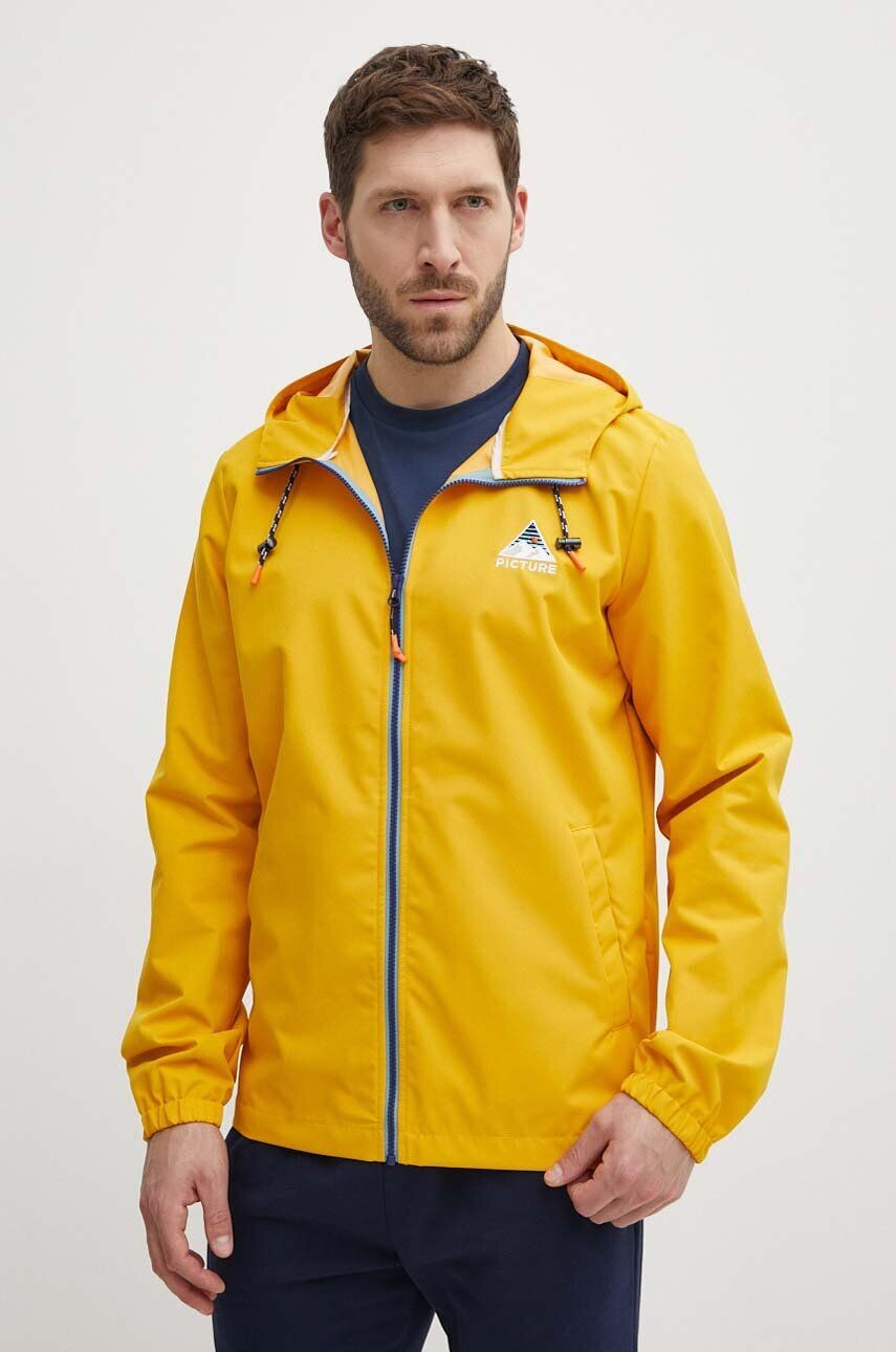 Куртка Gerald на открытом воздухе Picture, желтый
Куртка Gerald на открытом воздухе Picture, желтый