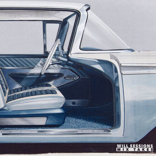 CD диск Will Sessions: Mix Tapes
CD диск Will Sessions: Mix Tapes