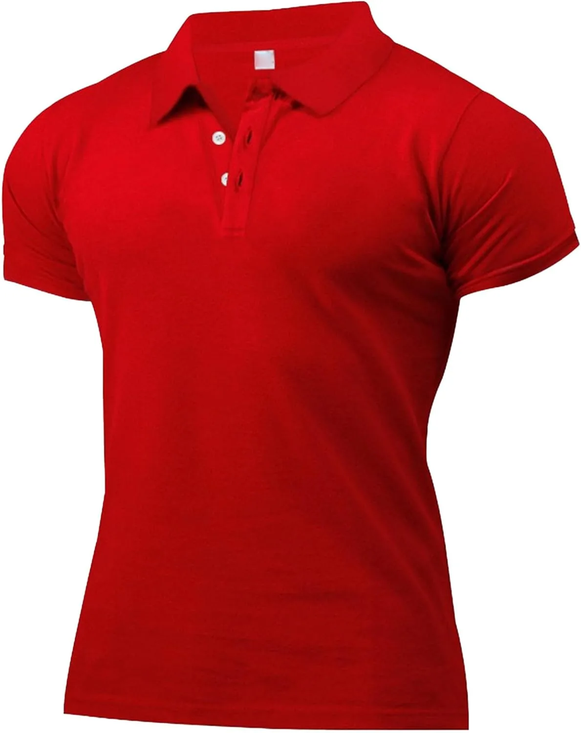 Мужская классическая поло Regular-fit с коротким рукавом и двойным воротником
Мужская классическая поло Regular-fit с коротким рукавом и двойным воротником