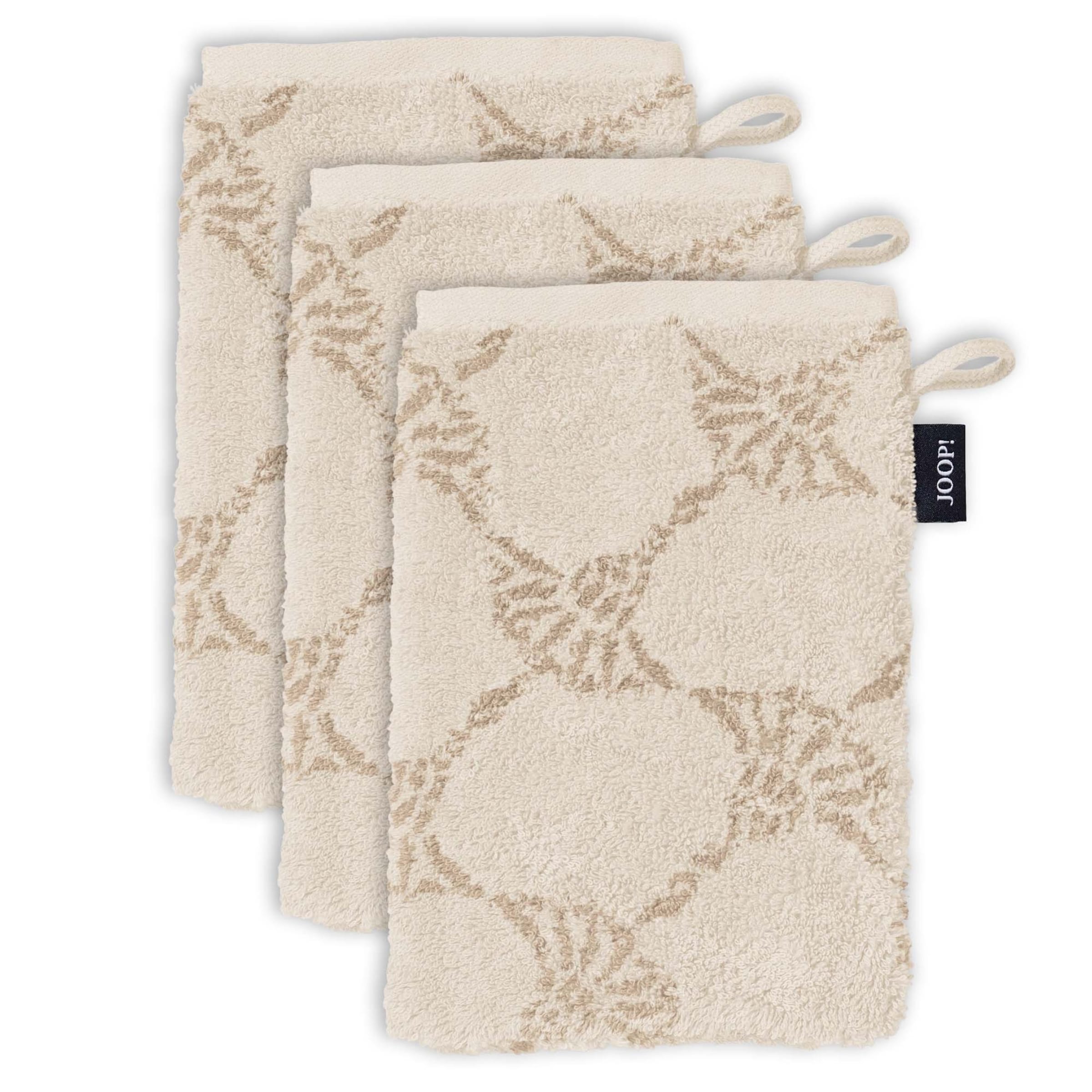 JOOP! Мочалка в цвете Cream
JOOP! Мочалка в цвете Cream