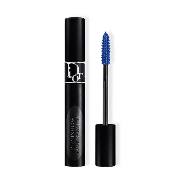 Тушь для объема XXL Diorshow Pump 'N' Volume Dior, цвет blue 
Тушь для объема XXL Diorshow Pump 'N' Volume Dior, цвет blue