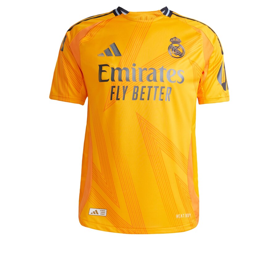 Джерси ADIDAS PERFORMANCE Real Madrid 24/25 Away, оранжевый
Джерси ADIDAS PERFORMANCE Real Madrid 24/25 Away, оранжевый
