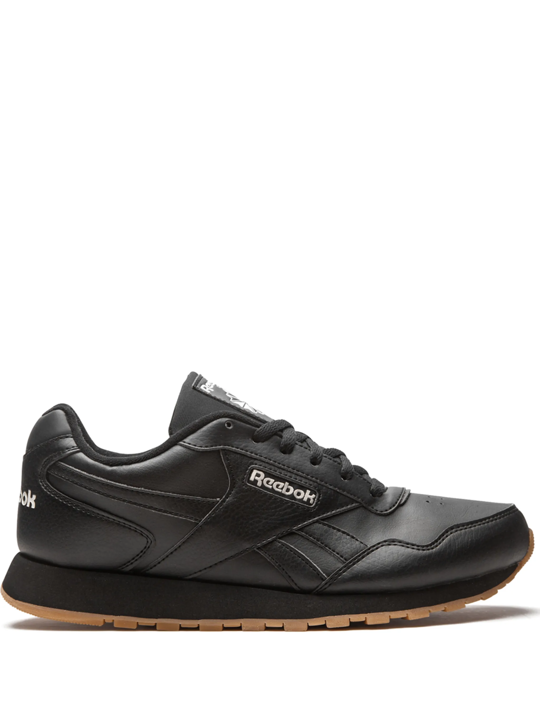 Кроссовки CL Harman Run Reebok, черный
Кроссовки CL Harman Run Reebok, черный