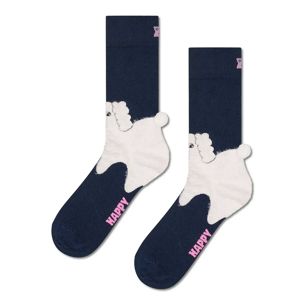 Носки Happy Fluffy dog crew, синий
Носки Happy Fluffy dog crew, синий