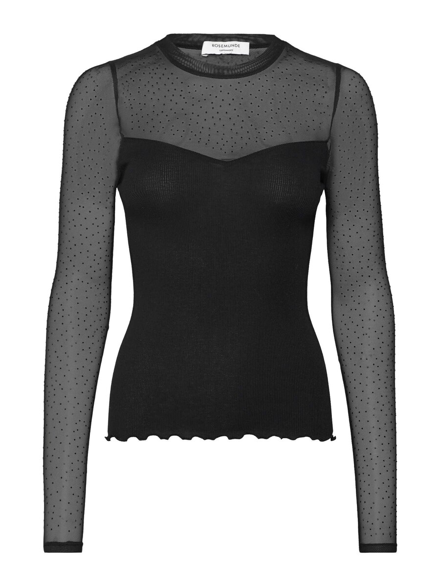 Рубашка rosemunde Bernadine, черный
Рубашка rosemunde Bernadine, черный