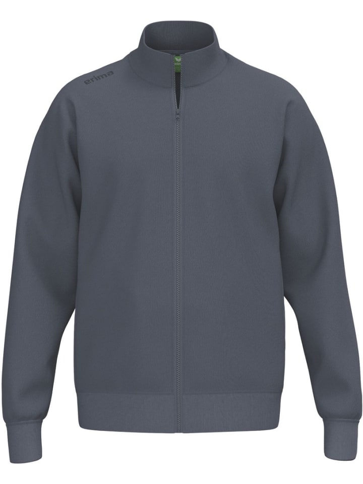 Спортивная куртка Ts Sweatjacket erima, серый
Спортивная куртка Ts Sweatjacket erima, серый