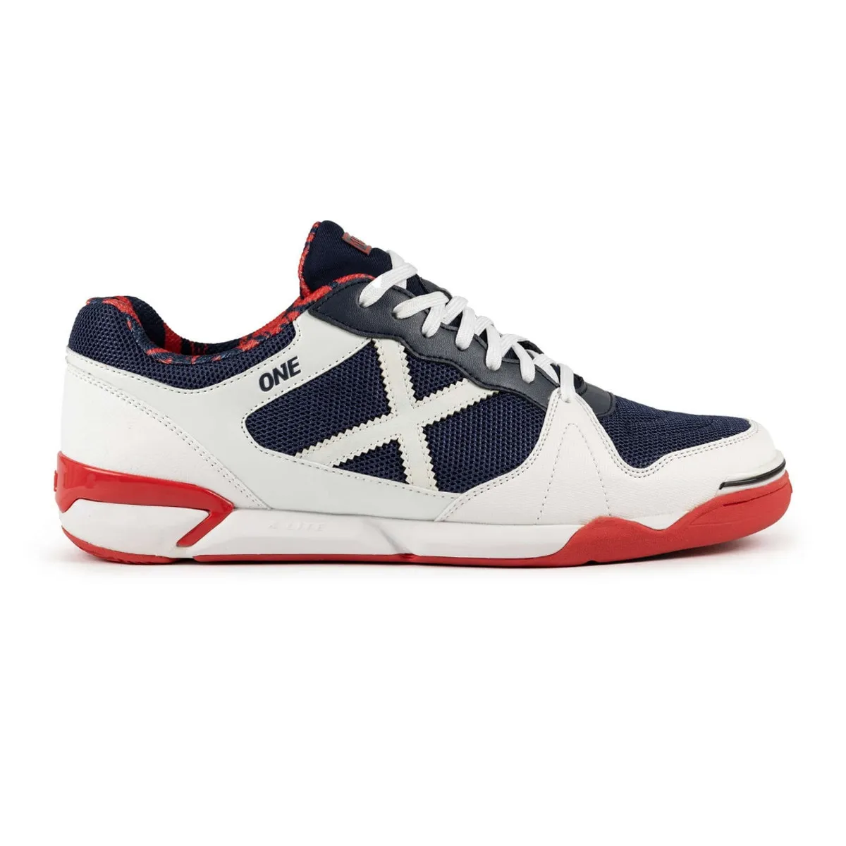 Кроссовки для взрослых One 69 Munich, белый
Кроссовки для взрослых One 69 Munich, белый