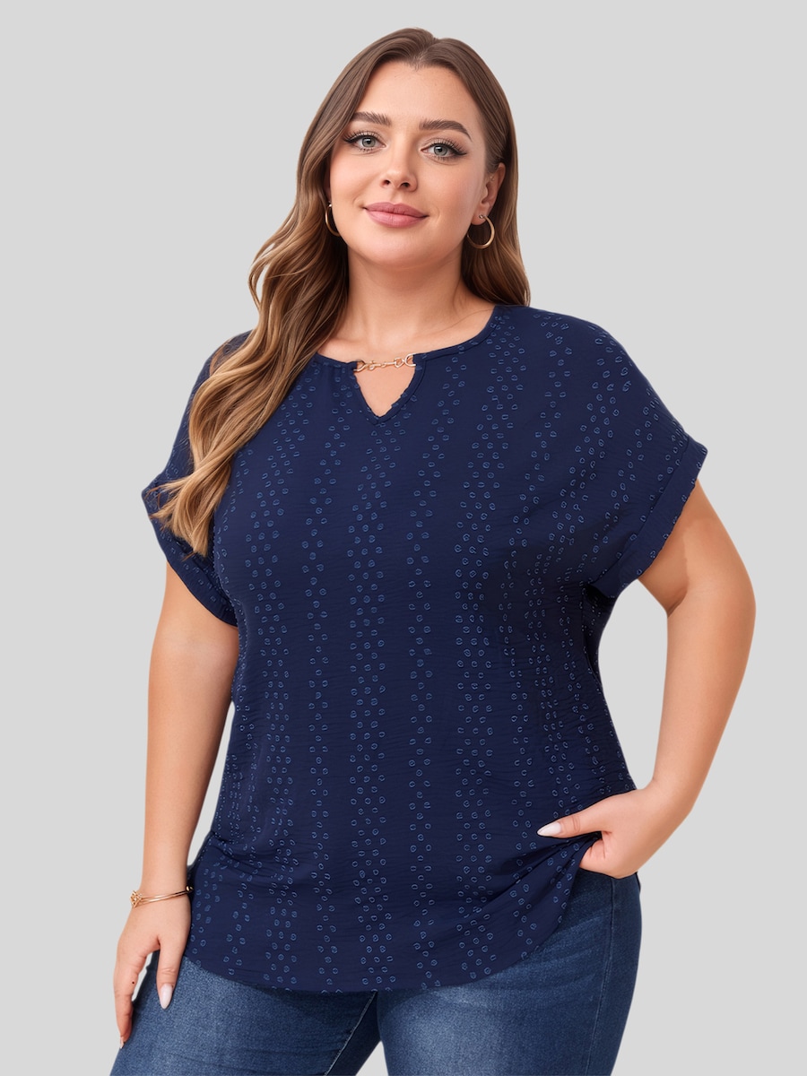 Блуза LapaPlus, синий
Блуза LapaPlus, синий