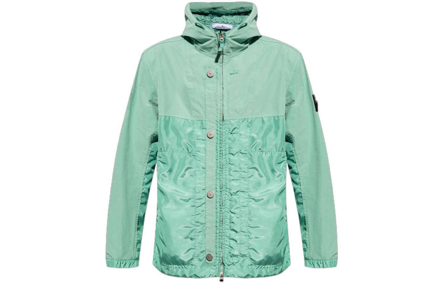 Куртка мужская зеленая Stone Island, зеленый
Куртка мужская зеленая Stone Island, зеленый