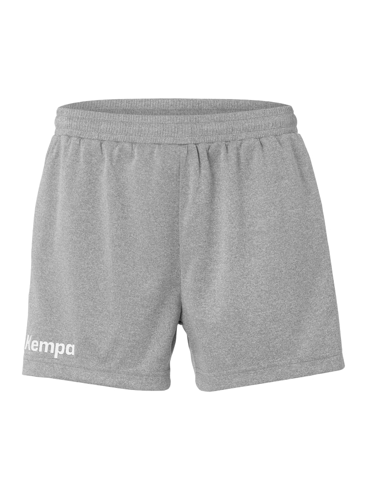 Функциональные шорты Kempa, цвет dark grau melange
Функциональные шорты Kempa, цвет dark grau melange