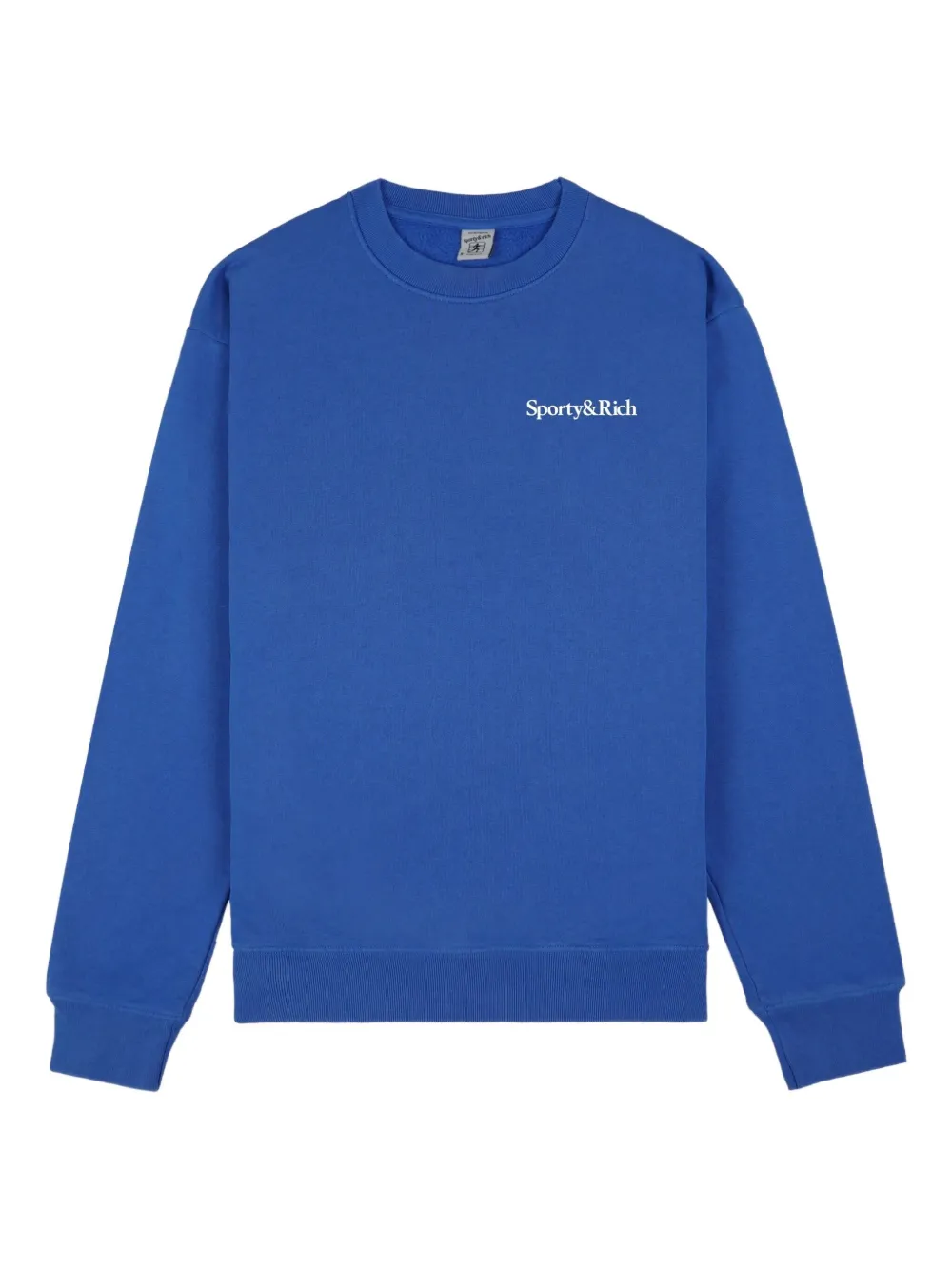 Толстовка Health Is Wealth Sporty & Rich, синий
Толстовка Health Is Wealth Sporty & Rich, синий