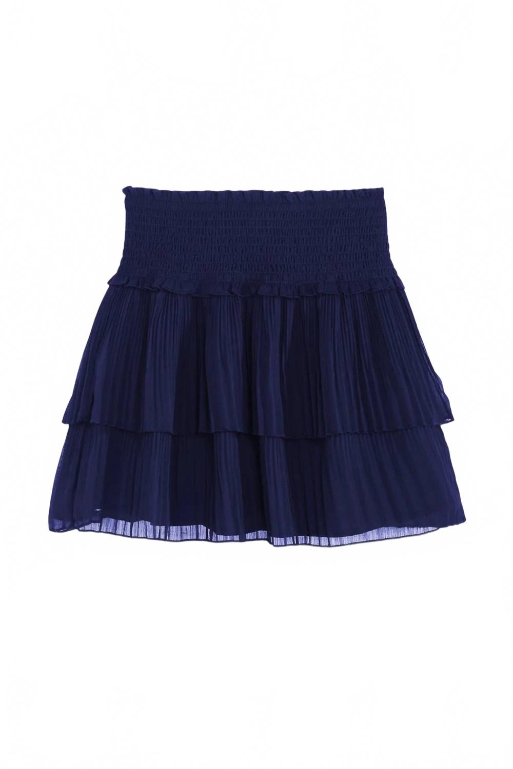 Детская плиссированная юбка Chelsea в вечернем синем цвете KatieJnyc
Детская плиссированная юбка Chelsea в вечернем синем цвете KatieJnyc
