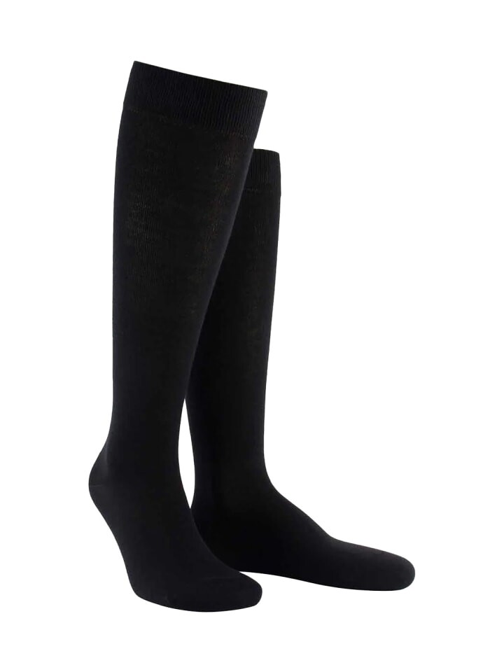 Носки Wilox Kniestrumpf aus Merinowolle, черный
Носки Wilox Kniestrumpf aus Merinowolle, черный