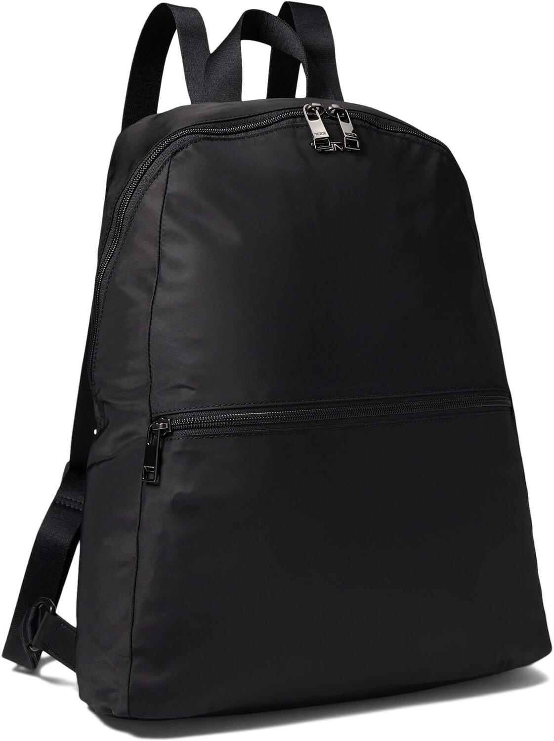 Рюкзак Voyageur Just In Case Backpack Tumi, цвет Black/Gunmetal 
Рюкзак Voyageur Just In Case Backpack Tumi, цвет Black/Gunmetal