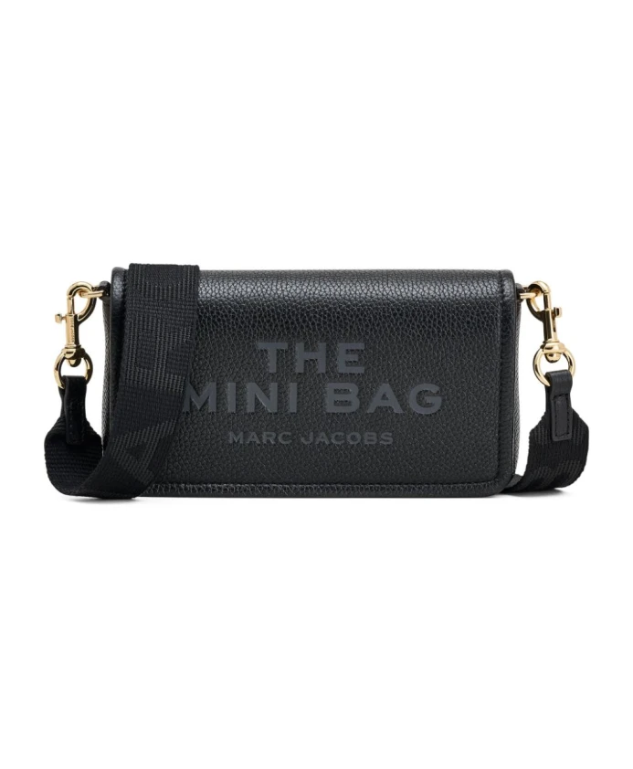 Кожаная мини-сумочка Marc Jacobs, черный
Кожаная мини-сумочка Marc Jacobs, черный